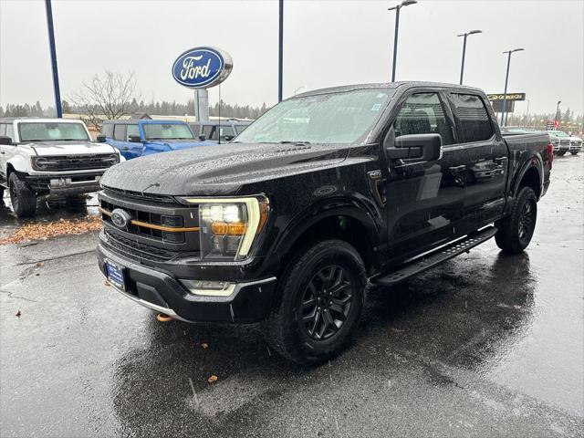 used 2022 Ford F-150 car, priced at $47,673