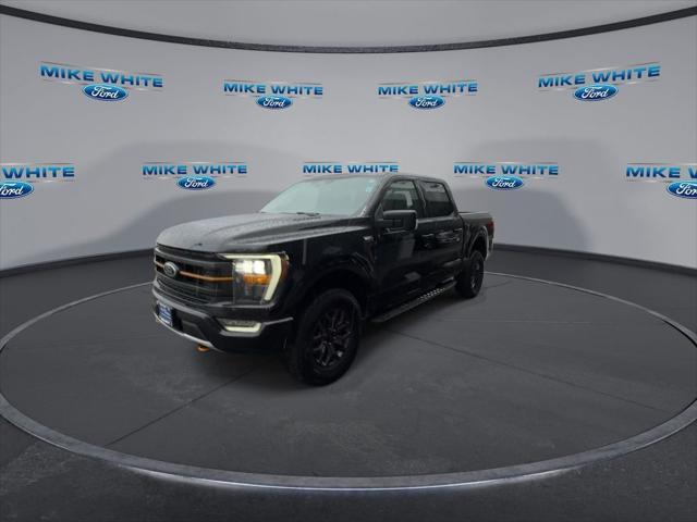 used 2022 Ford F-150 car, priced at $47,673