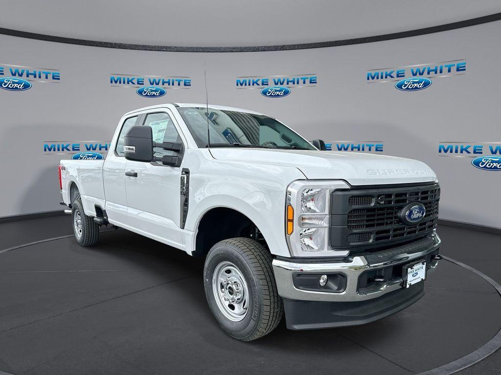 new 2025 Ford F-250 car, priced at $52,640