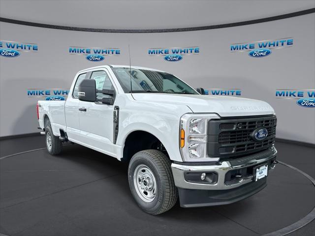 new 2025 Ford F-250 car, priced at $52,640
