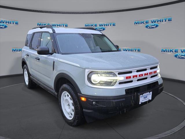 new 2024 Ford Bronco Sport car, priced at $36,038