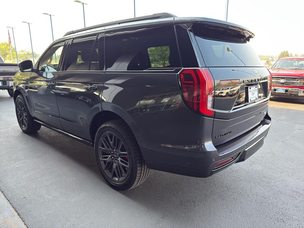 new 2025 Ford Expedition car, priced at $83,985