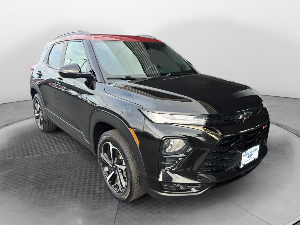used 2023 Chevrolet TrailBlazer car, priced at $23,919