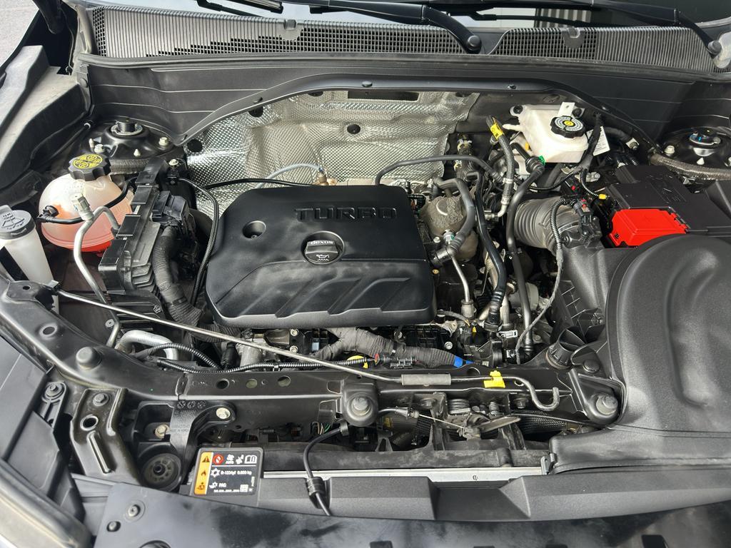 used 2023 Chevrolet TrailBlazer car, priced at $24,896
