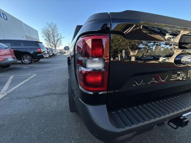 new 2025 Ford Maverick car, priced at $42,470