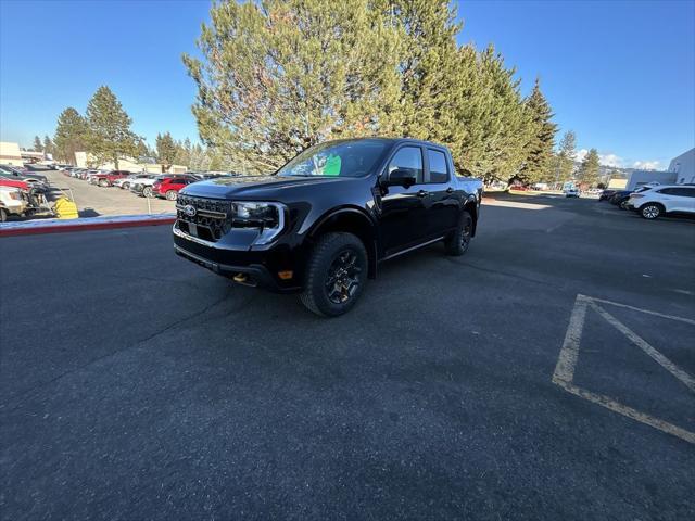 new 2025 Ford Maverick car, priced at $42,470