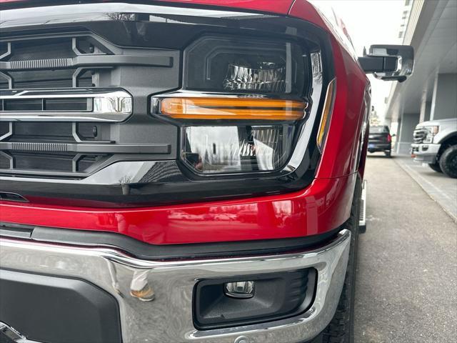 new 2025 Ford F-150 car, priced at $64,225