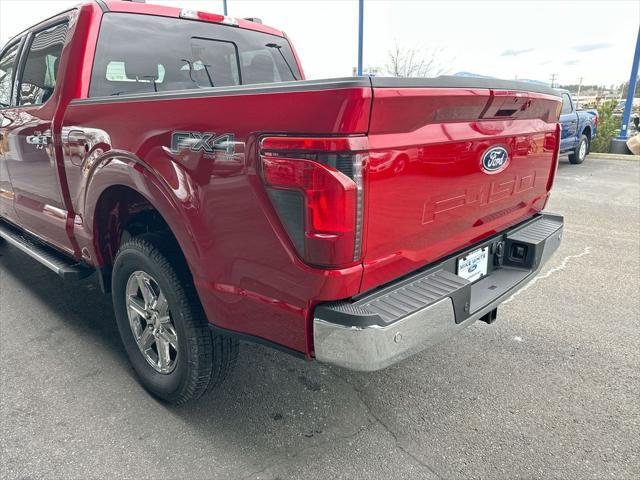 new 2025 Ford F-150 car, priced at $64,225
