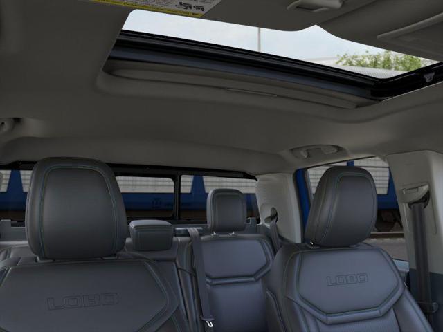 new 2025 Ford Maverick car, priced at $43,120