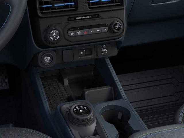 new 2025 Ford Maverick car, priced at $43,120