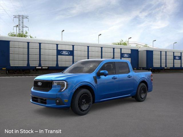 new 2025 Ford Maverick car, priced at $43,120