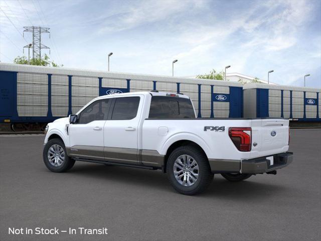 new 2025 Ford F-150 car, priced at $80,465