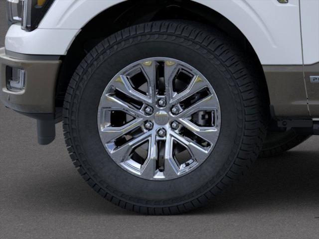 new 2025 Ford F-150 car, priced at $80,465