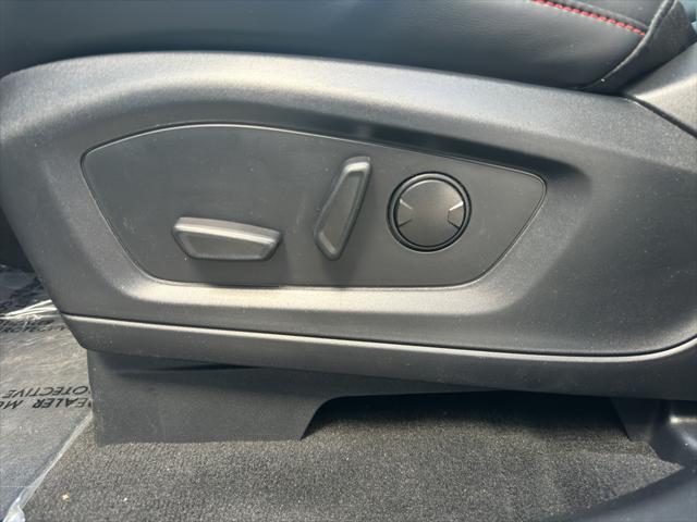 used 2025 Ford Explorer car, priced at $48,903