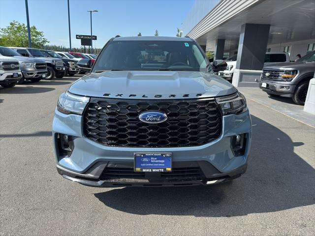 used 2025 Ford Explorer car, priced at $48,903