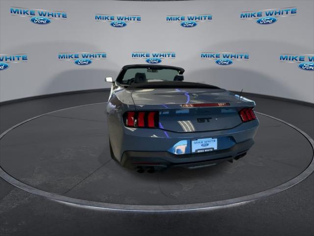 new 2024 Ford Mustang car, priced at $68,530