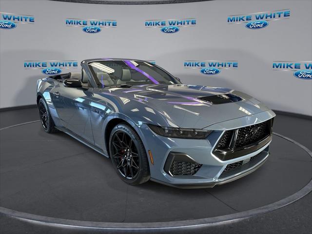 new 2024 Ford Mustang car, priced at $68,530