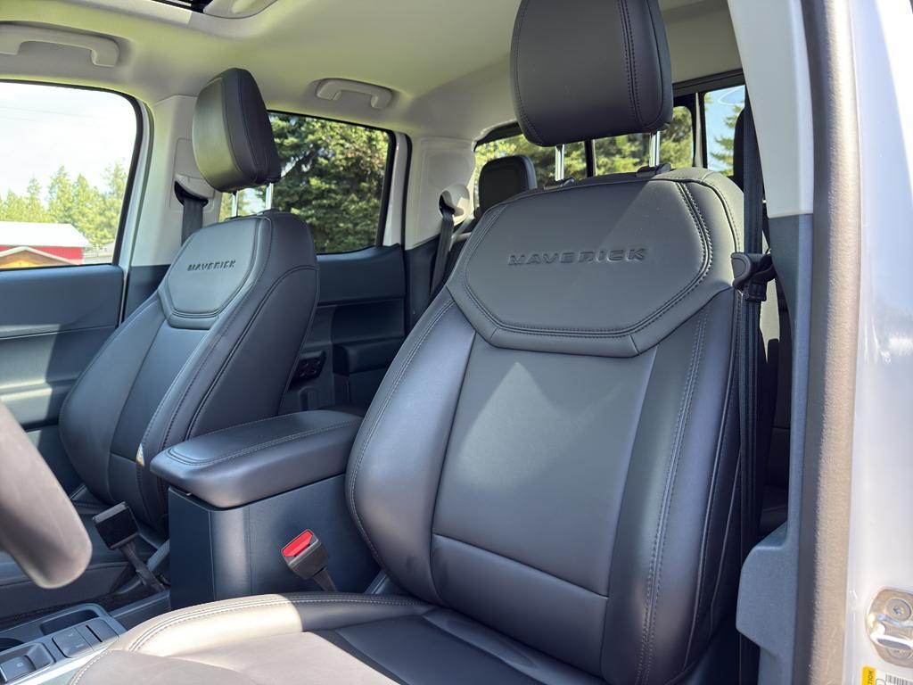 new 2025 Ford Maverick car, priced at $42,005