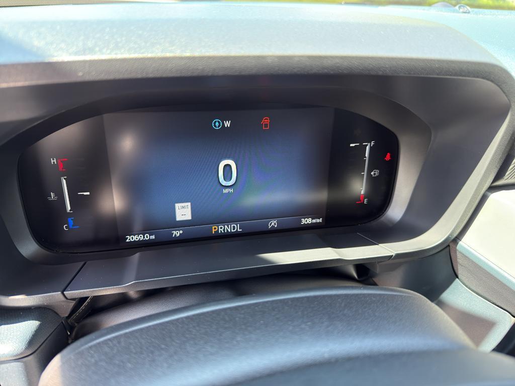 new 2025 Ford Maverick car, priced at $42,005
