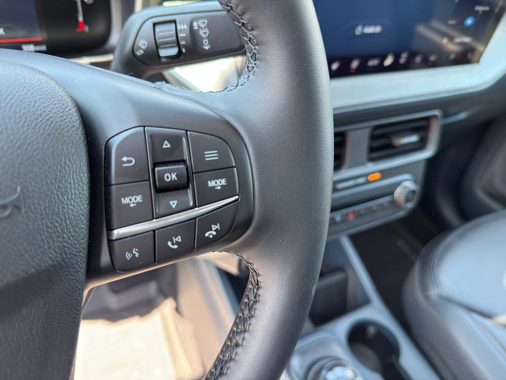 new 2025 Ford Maverick car, priced at $42,005