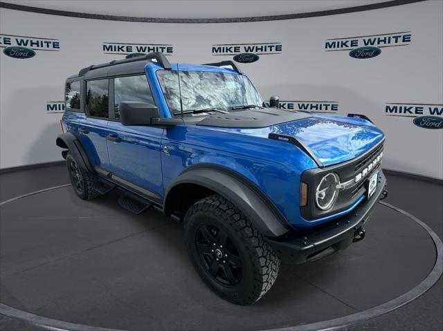 new 2024 Ford Bronco car, priced at $57,080