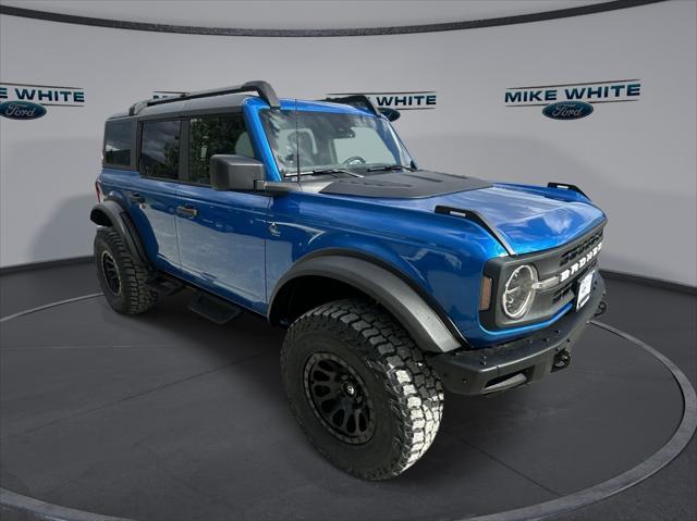 new 2024 Ford Bronco car, priced at $62,079
