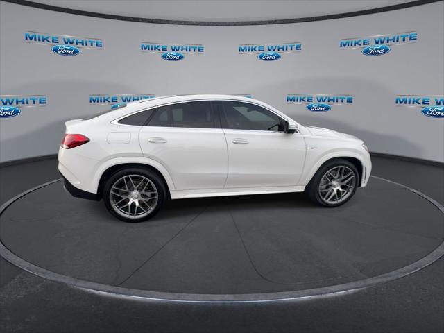 used 2023 Mercedes-Benz AMG GLE 53 car, priced at $71,856