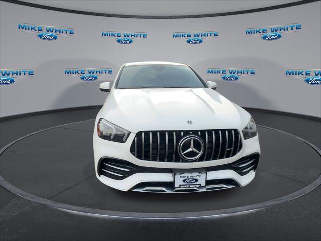 used 2023 Mercedes-Benz AMG GLE 53 car, priced at $71,856