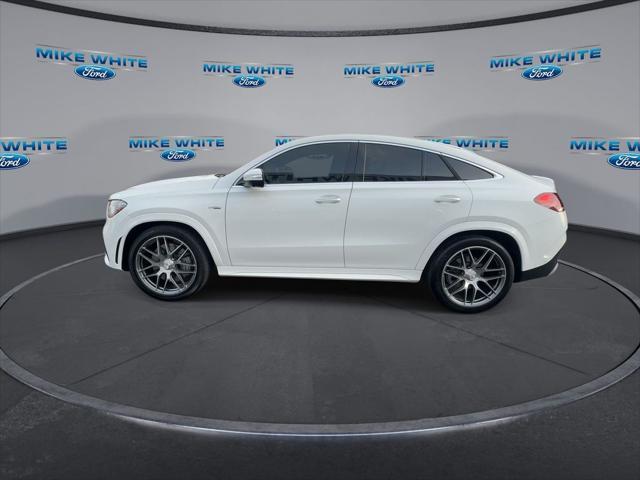 used 2023 Mercedes-Benz AMG GLE 53 car, priced at $71,856