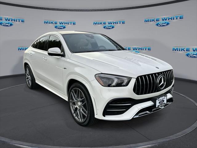 used 2023 Mercedes-Benz AMG GLE 53 car, priced at $71,856