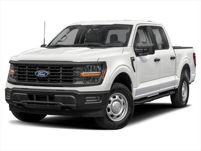 new 2025 Ford F-150 car, priced at $48,320