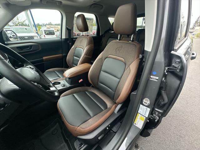 new 2025 Ford Bronco Sport car, priced at $38,716