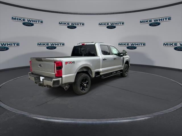 new 2023 Ford F-250 car, priced at $64,554