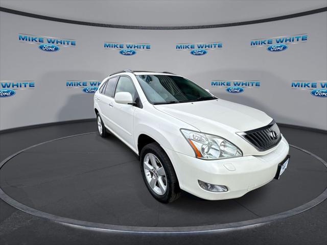 used 2008 Lexus RX 350 car, priced at $9,228