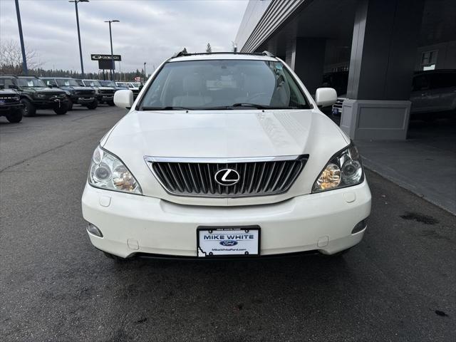 used 2008 Lexus RX 350 car, priced at $9,228