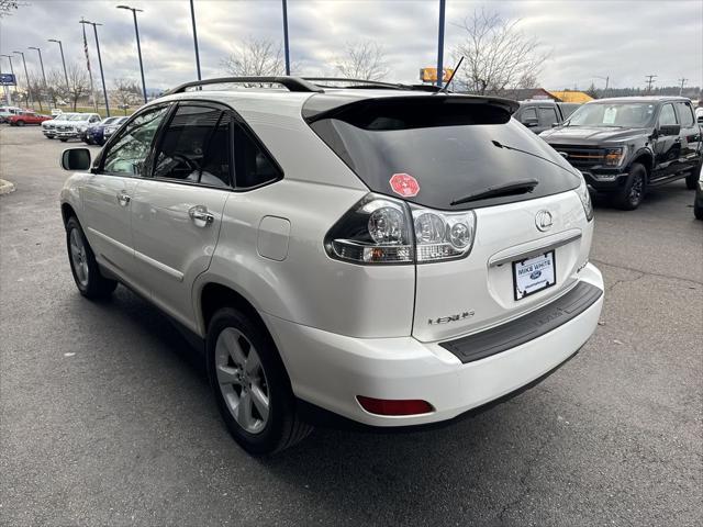 used 2008 Lexus RX 350 car, priced at $9,228