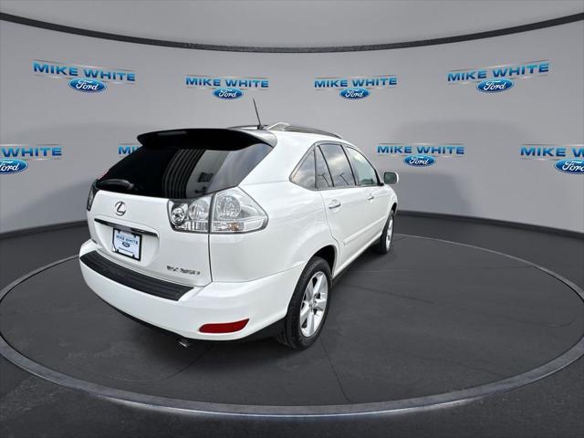 used 2008 Lexus RX 350 car, priced at $9,228