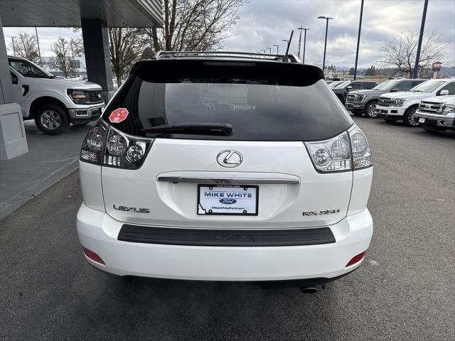 used 2008 Lexus RX 350 car, priced at $9,228