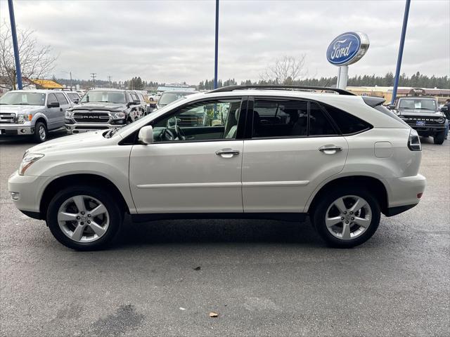 used 2008 Lexus RX 350 car, priced at $9,228