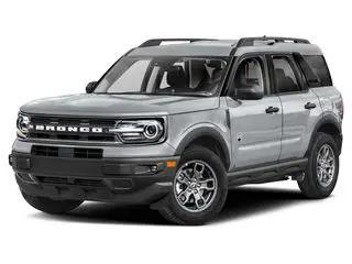 new 2024 Ford Bronco Sport car, priced at $32,183