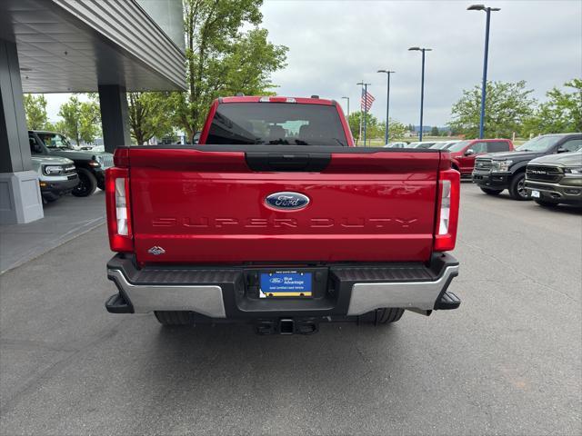 used 2024 Ford F-250 car, priced at $57,915