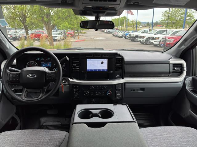 used 2024 Ford F-250 car, priced at $57,915