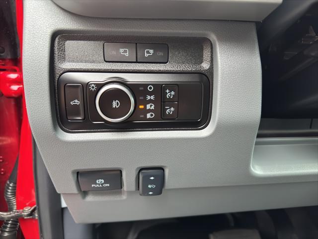 used 2024 Ford F-250 car, priced at $57,915