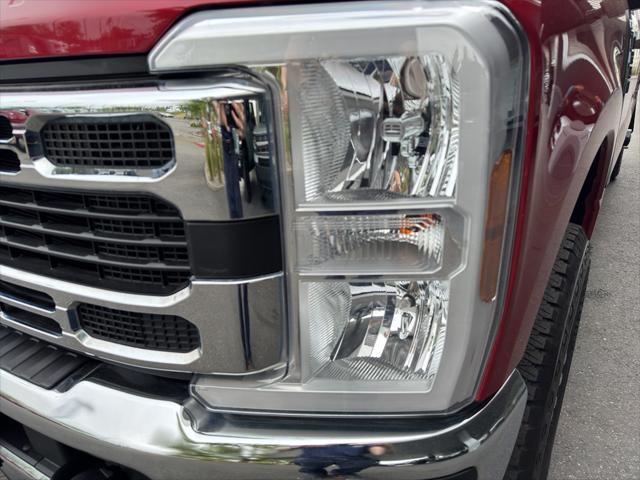 used 2024 Ford F-250 car, priced at $57,915