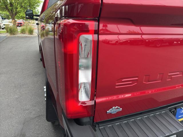 used 2024 Ford F-250 car, priced at $57,915