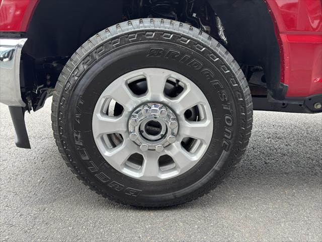 used 2024 Ford F-250 car, priced at $57,915