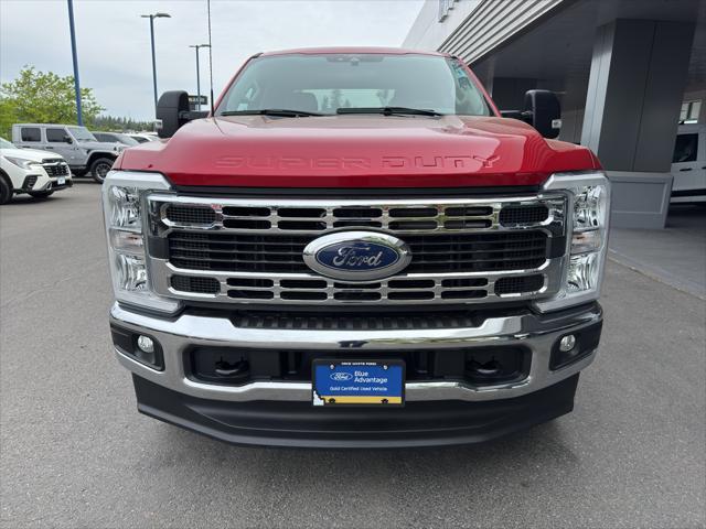 used 2024 Ford F-250 car, priced at $57,915