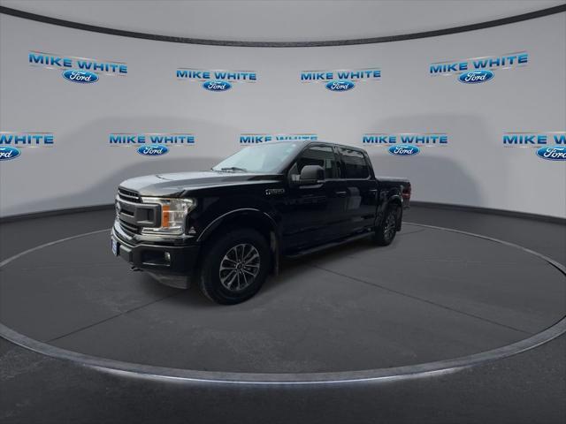 used 2020 Ford F-150 car, priced at $34,468