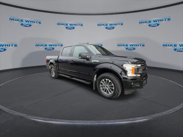 used 2020 Ford F-150 car, priced at $34,468