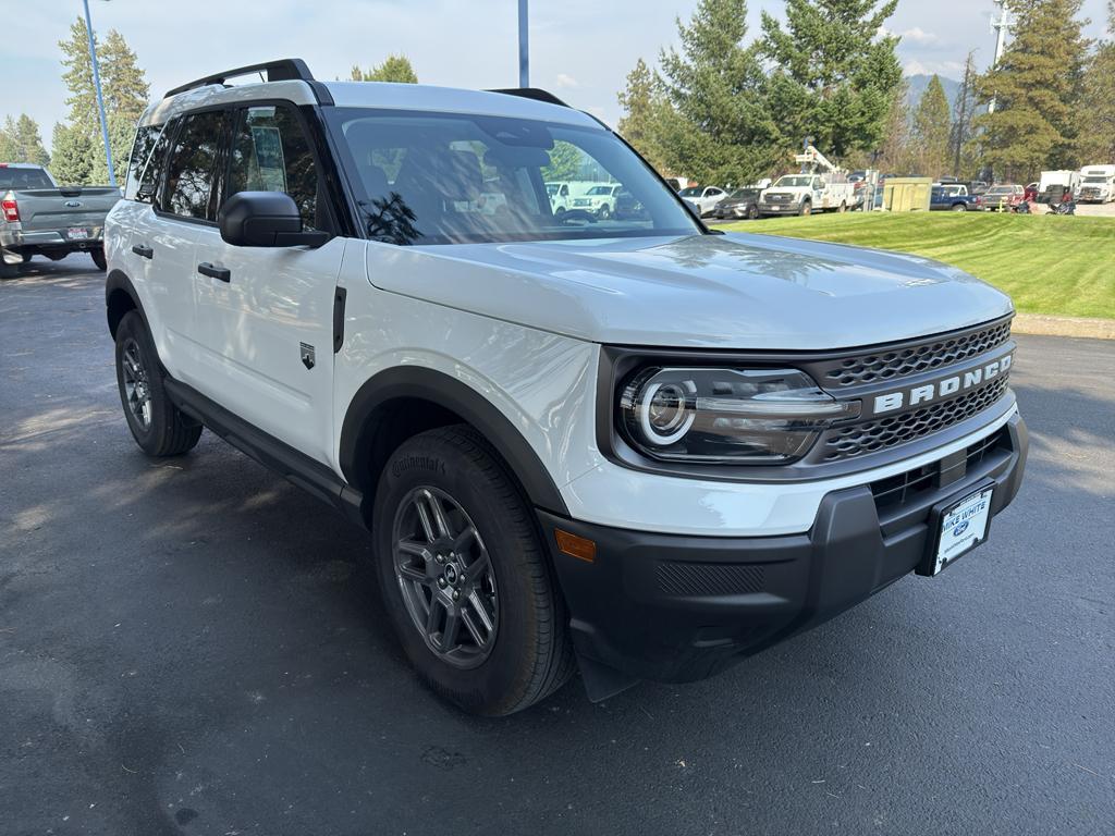 new 2025 Ford Bronco Sport car, priced at $31,239
